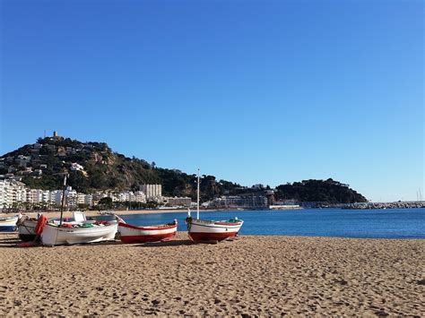 Blanes: A Mediterranean Paradise with Stunning Beaches - Spanish Plains