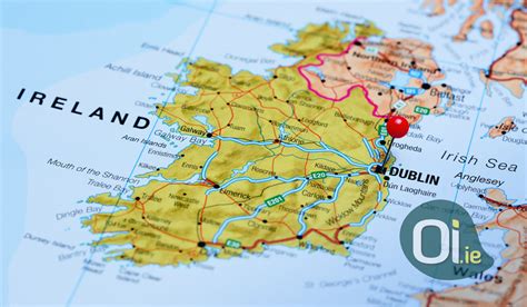 Dublin Fica Em Qual Pais - Onde Fica Dublin No Mapa - FDPLEARN