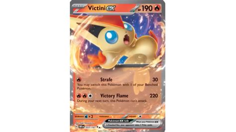 First type shifted Pokémon card from Obsidian Flames revealed