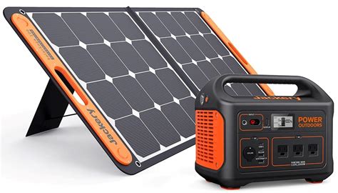 Generatore Solare Portatile Come Scegliere Un Accumulatore Fotovoltaico