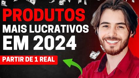 COMO ESCOLHER OS PRODUTOS MAIS LUCRATIVOS EM 2024 YouTube