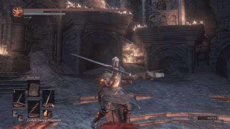 Construcción de espadachín Guts en Dark Souls 3 la mejor opción para