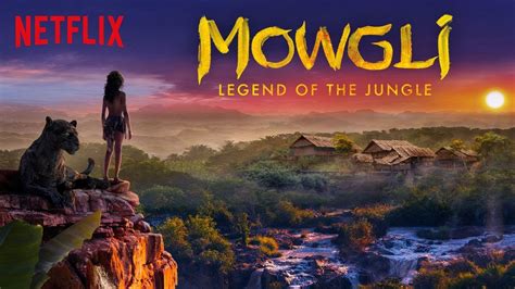 Mowgli 2018 Trailer Doblado Español Latino Youtube