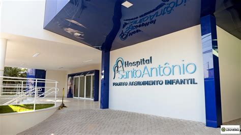 Louveira apresenta avanços na saúde inauguração do novo Hospital