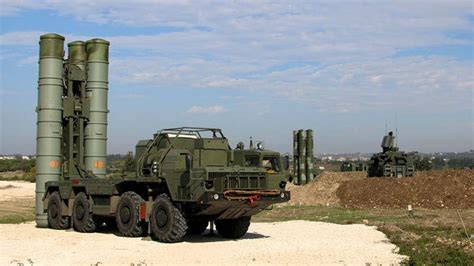 First S-400 Missile System Parts Land in Turkey, Russia Confirms - The ...