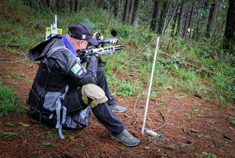 2ª ETAPA DO CAMPEONATO BRASILEIRO DE CARABINA FIELD TARGET Caxias do