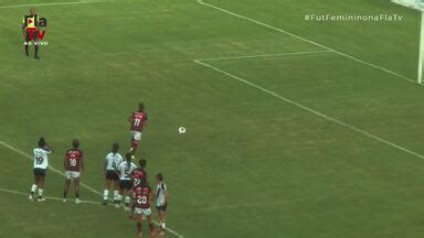 Copa Rio Feminina Flamengo X Vasco Jogos Do Futebol