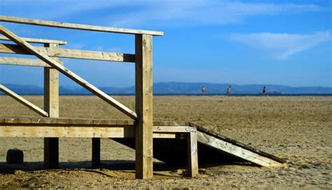 Muere Ahogado Un Hombre En Una Playa De Tarifa