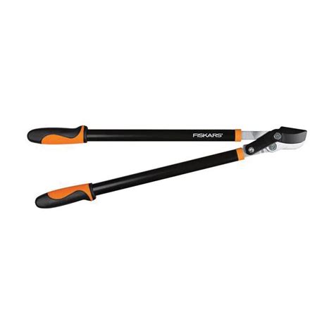 Fiskars 391381 1012 Bypass Lopper 1 34 In Cutting Capacity Steel