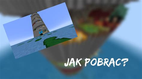 Jak pobrać mapę do minecraft poradnik YouTube