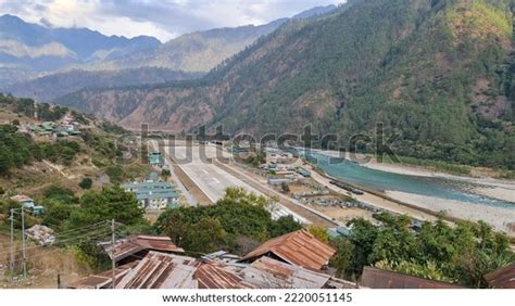 Beautiful Siang River Pasighat Arunachal Pradesh Stock Photo 2220051145 ...