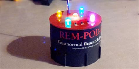 REM-Pod & Paranormal Static Detection Devices | Higgypop Paranormal