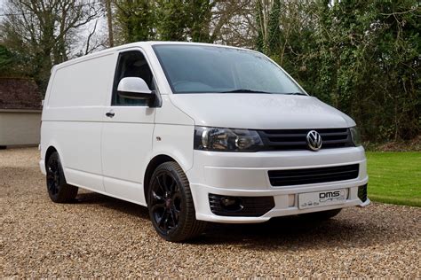 VW Transporter T28 102ps SWB DMS Cars