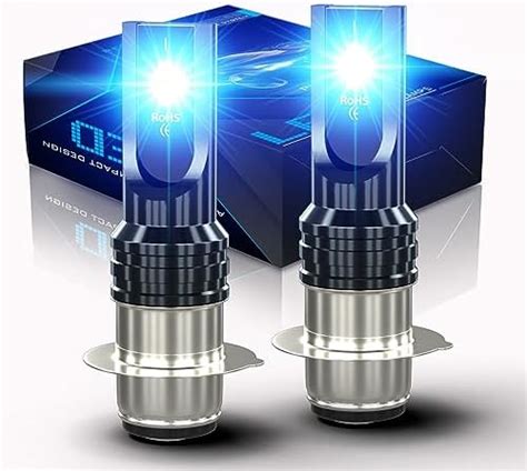 Amazon Aqj H P D H M Led Headlight Bulbs P D H M Led High Low