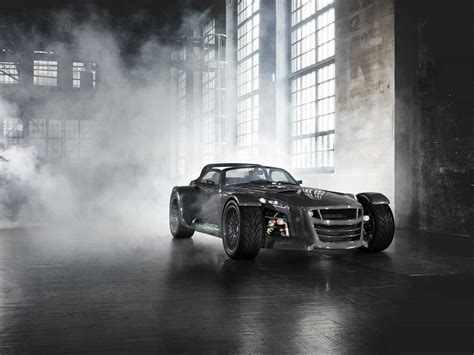 Donkervoort Construit La Seconde D Gto Bare Naked Carbon Edition Crank