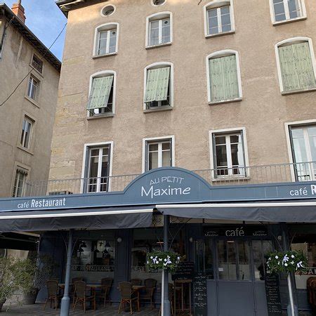 Au Petit Maxime Romans Sur Isere Restaurant Reviews Phone Number