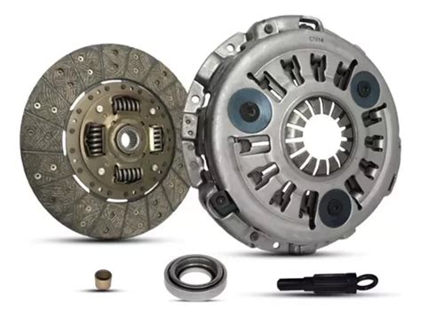 Kit Clutch Embrague Nissan Frontier Np L Vel Env O Gratis