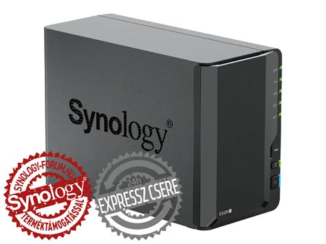 Synology Diskstation Ds Gb Lemezes Nas Ghz Cpu