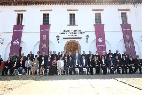 Participa Ma Elena Andrade En La XXVI Asamblea Plenaria De La