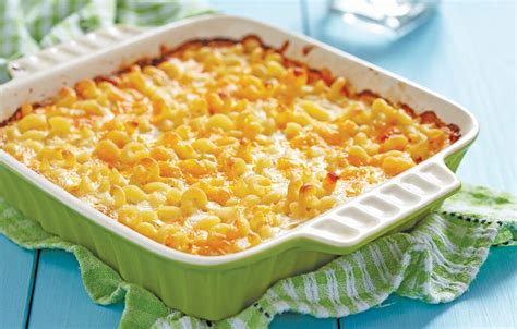 Recetas Macarrones Con Queso Estilo Americano Aptc El Corte Ingl S