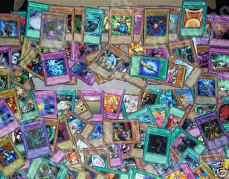 Yugioh Cards Premium Collection Ultimate Lot W Holo Foils