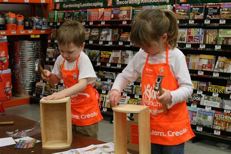 22 Of the Best Ideas for Homedepot Kids Craft - Home, Family, Style and Art Ideas