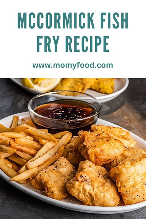 Mccormick Fish Fry Recipe Amazing 10 Health Benefits Momy Food