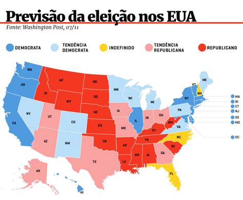 Vídeo Entenda como funciona o sistema eleitoral americano Metrópoles