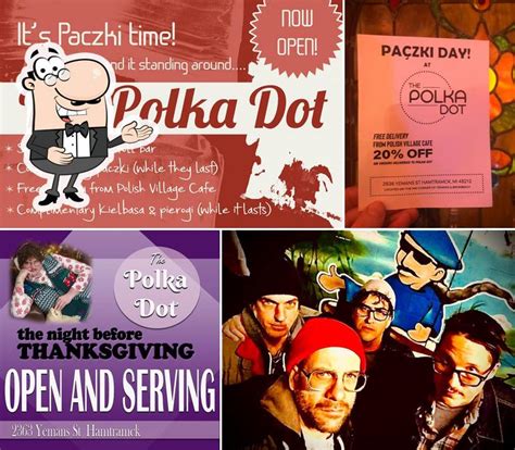 The Polka Dot Bar in Hamtramck - Restaurant reviews