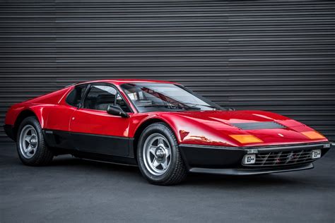 Just Listed 1983 Ferrari 512 Bbi Automobile Magazine