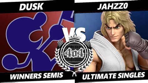 O Smash Night Dusk Mr Game Watch Vs Inc Jahzz Ken