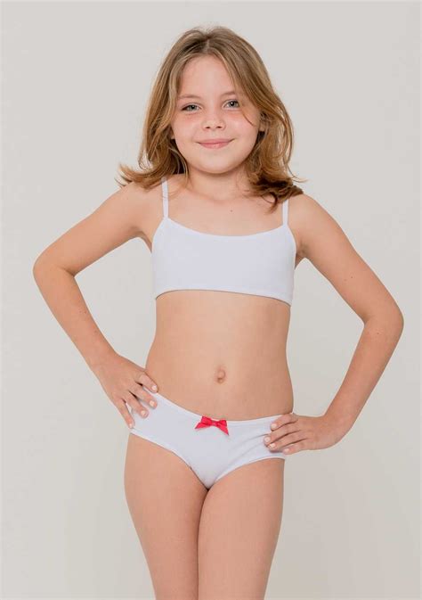 Suti Infantil Algod O Michelle Lingerie