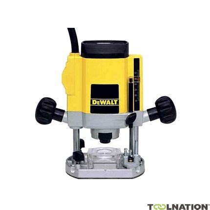 Dewalt Dw Qs Fresadora Electr Nica Dw De Vatios