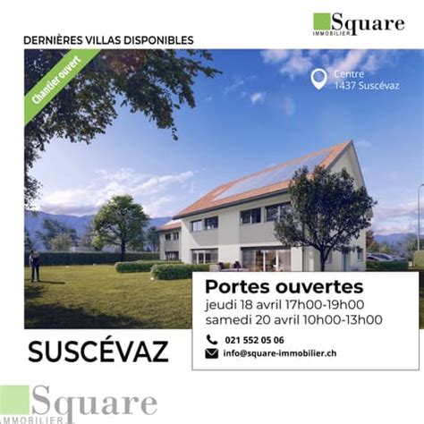 Annonces Immobilier Vendre En Suisse Maison Pi Ces Yverdon Les