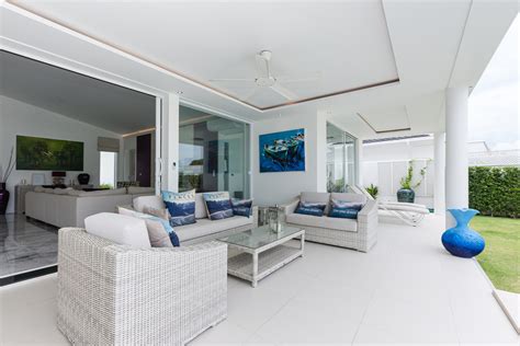 Luxury Modern 4 Bedroom Pool Villa - Property Solutions Hua Hin