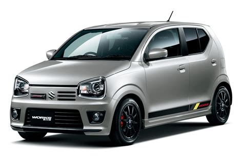 2016 Suzuki Alto Rs Works Fabricante Suzuki Planetcarsz