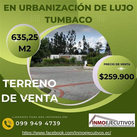 Venta Terreno Comercial En Tumbaco Quito Icasas Ec