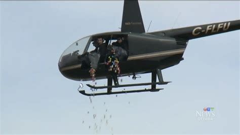 Helicopter Drops 45,000 Easter Eggs Out Of The Sky For Egg-Static Kids | HuffPost Life