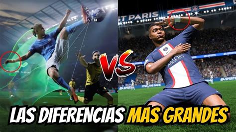 Ea Sports Fc 24 Vs Fifa 23 Todas Las Diferencias En ComparaciÓn Con