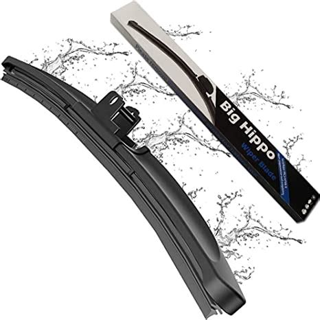 Amazon Big Hippo Windshield Wiper Blade 22 Wiper Blade With 8