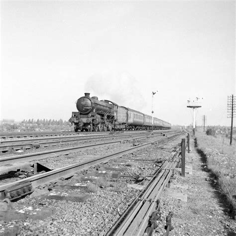 The Transport Library British Railways Steam Locomotive 61188 6976