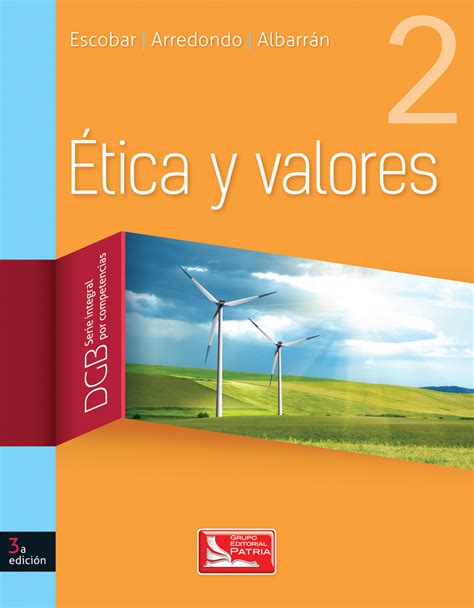 Ética y Valores 2 Hachette Livre