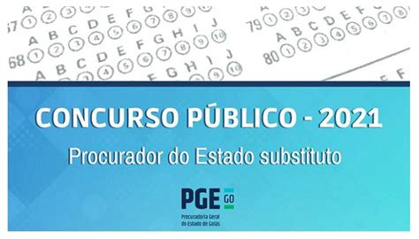 Pge Publica Regulamento Para Novo Concurso Pge