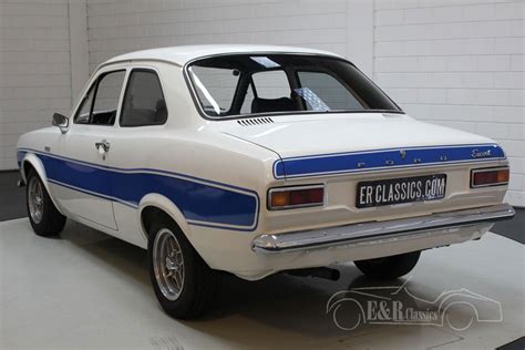 Ford Escort Mki Rs Till Salu P Erclassics