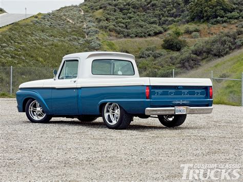 1965 Ford F100 - Hot Rod Network