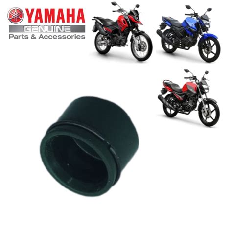 RETENTOR DE VALVULA 1 UND FACTOR 125 150 CROSSER 2022 EM DIANTE YAMAHA