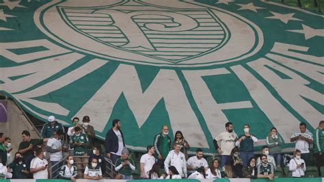 Palmeiras N O Brinca Em Servi O E Chega Aos Mil S Cios Portal Do