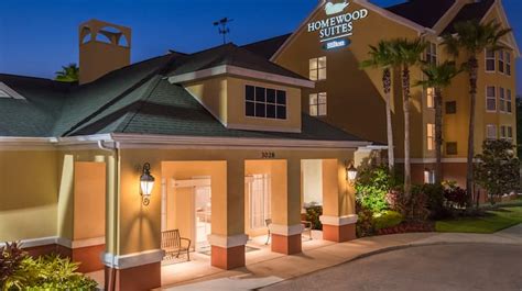 Hotel near UCF Orlando - Homewood Suites by Hilton Hotel Near UCF Orlando