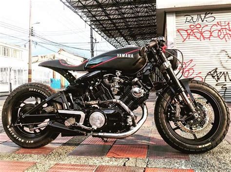 By CAFE RACER Tag Your Bike Caferacergram Roman Y Bernal S Brutal