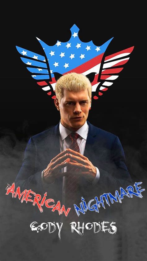 Cody Rhodes Wallpaper TubeWP